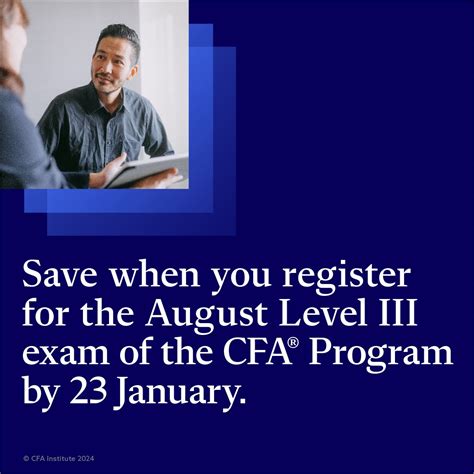 cfa early registration for november 2024|Enroll and Register for the CFA Exam .